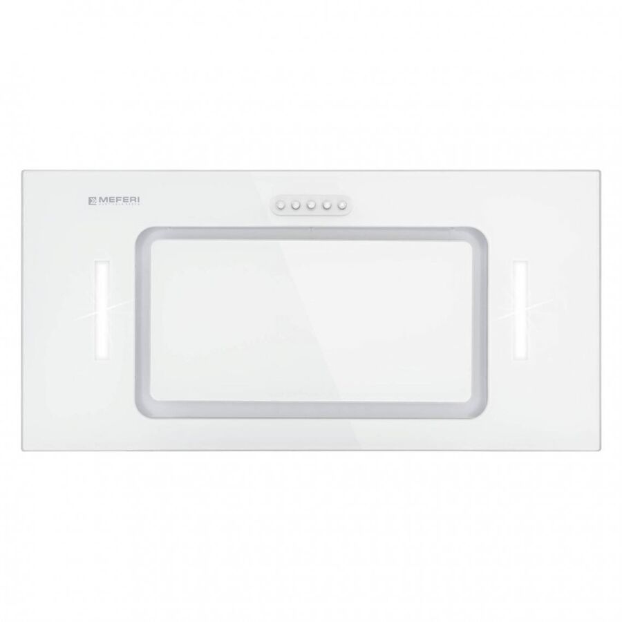 Вытяжка Meferi INBOX60WH Glass Ultra