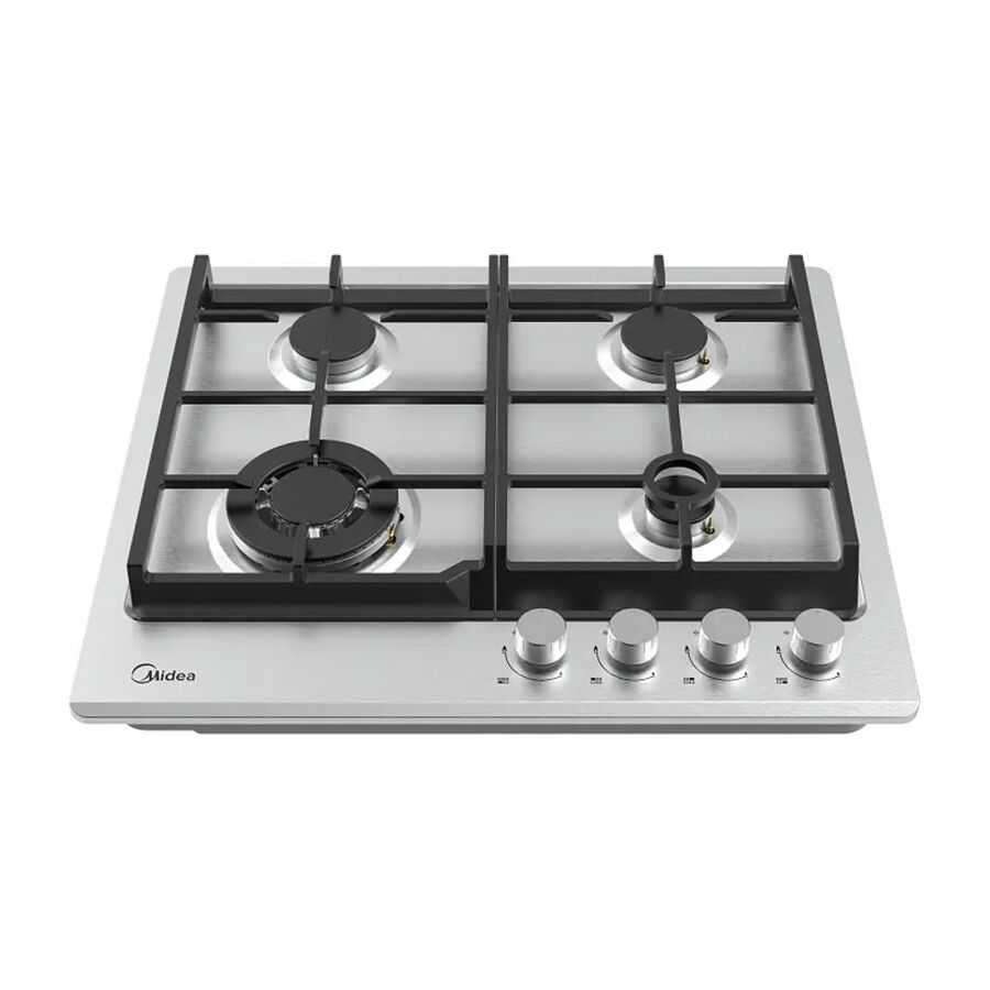 Варочная поверхность MIDEA MG593TX нержавеющая сталь