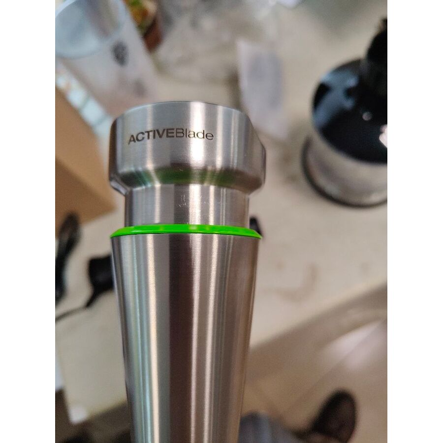УЦ Блендер BRAUN MQ7035X (плохая упаковка, дефект литья на резервуаре, малые потертости на корпусе)