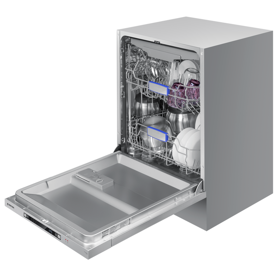 Встраиваемая посудомоечная машина Meferi MDW6073 Ultra