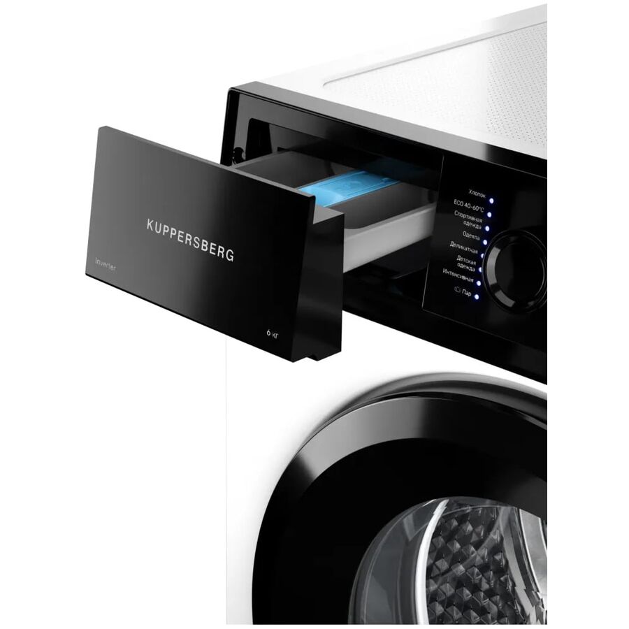 Стиральная машина Kuppersberg WM 420 W
