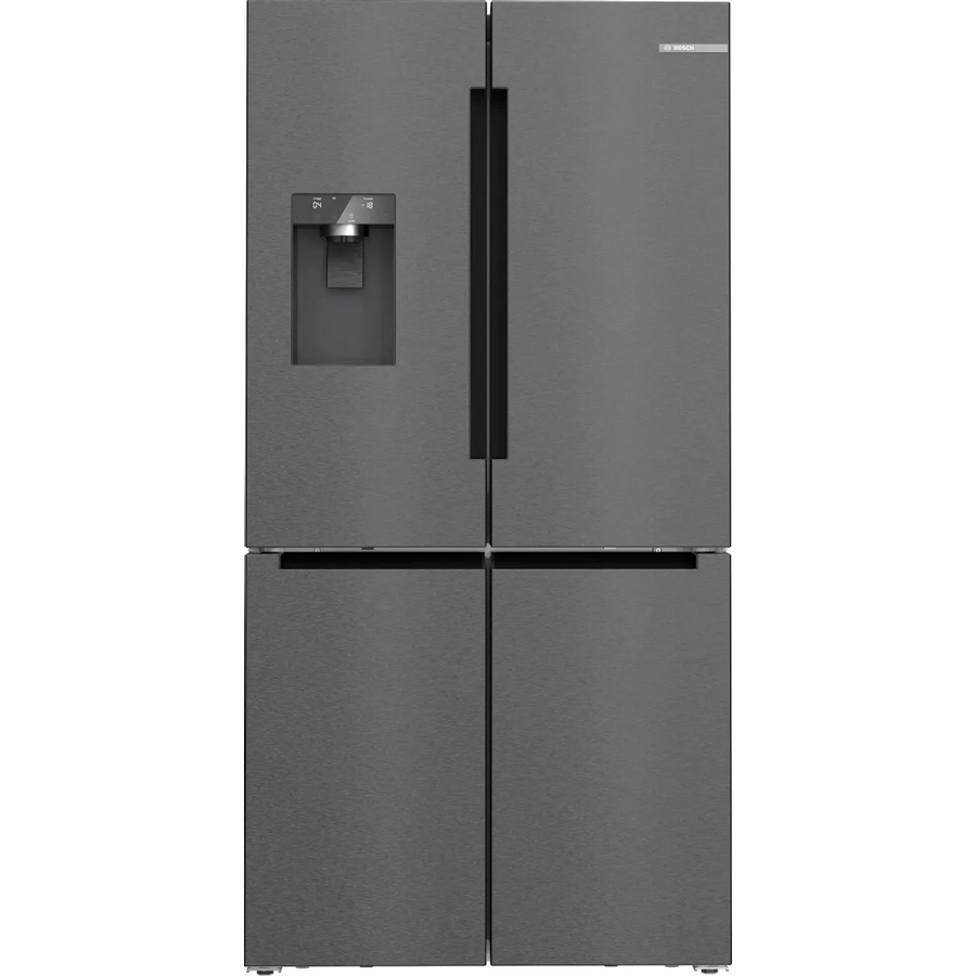 Холодильник Bosch KFI96AXEA Total No Frost, Side by Side антрацит