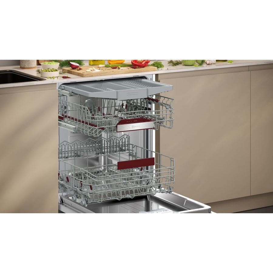 Встраиваемая посудомоечная машина NEFF S155ECX15E