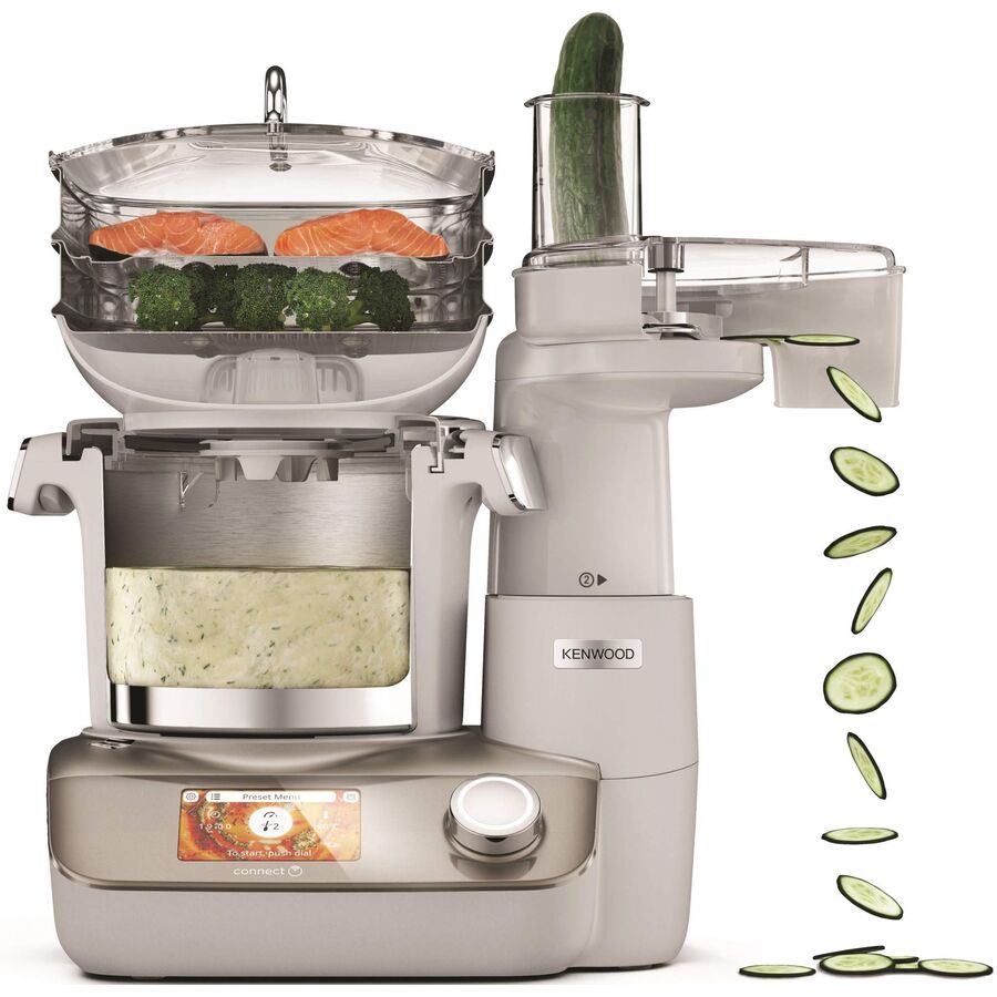 Кухонный комбайн Kenwood CookEasy+ CCL50.A0CP (0W20610016)