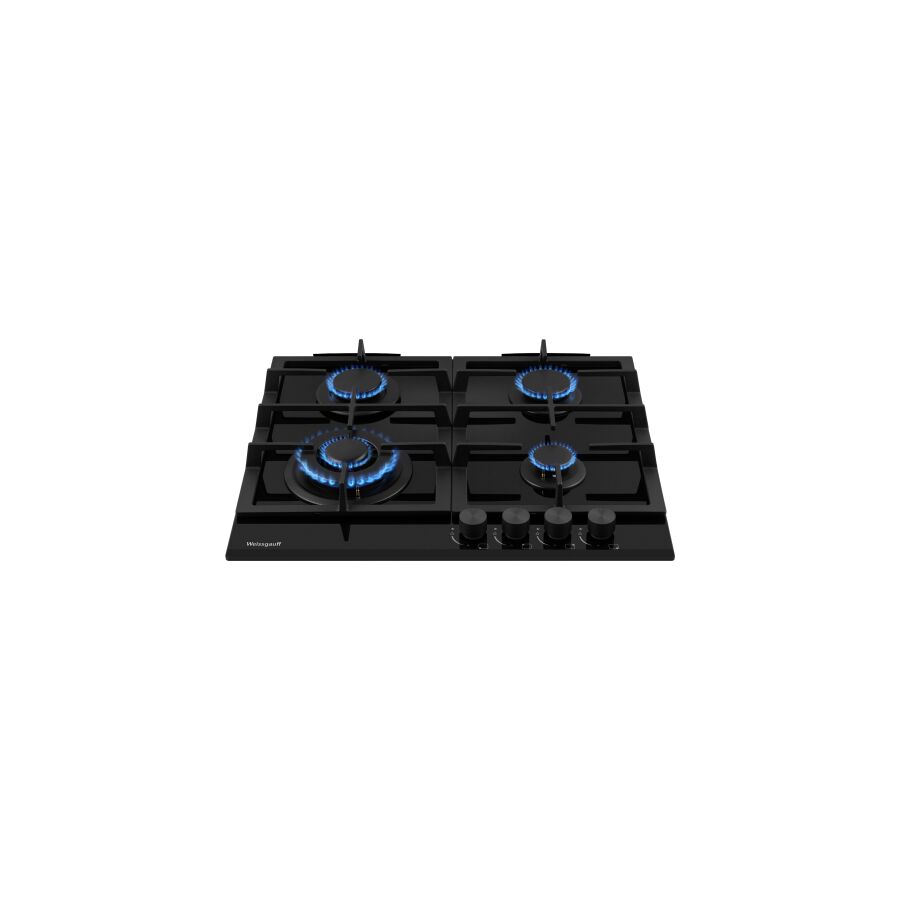 Варочная поверхность Weissgauff HGG 641 BGh Black Edition