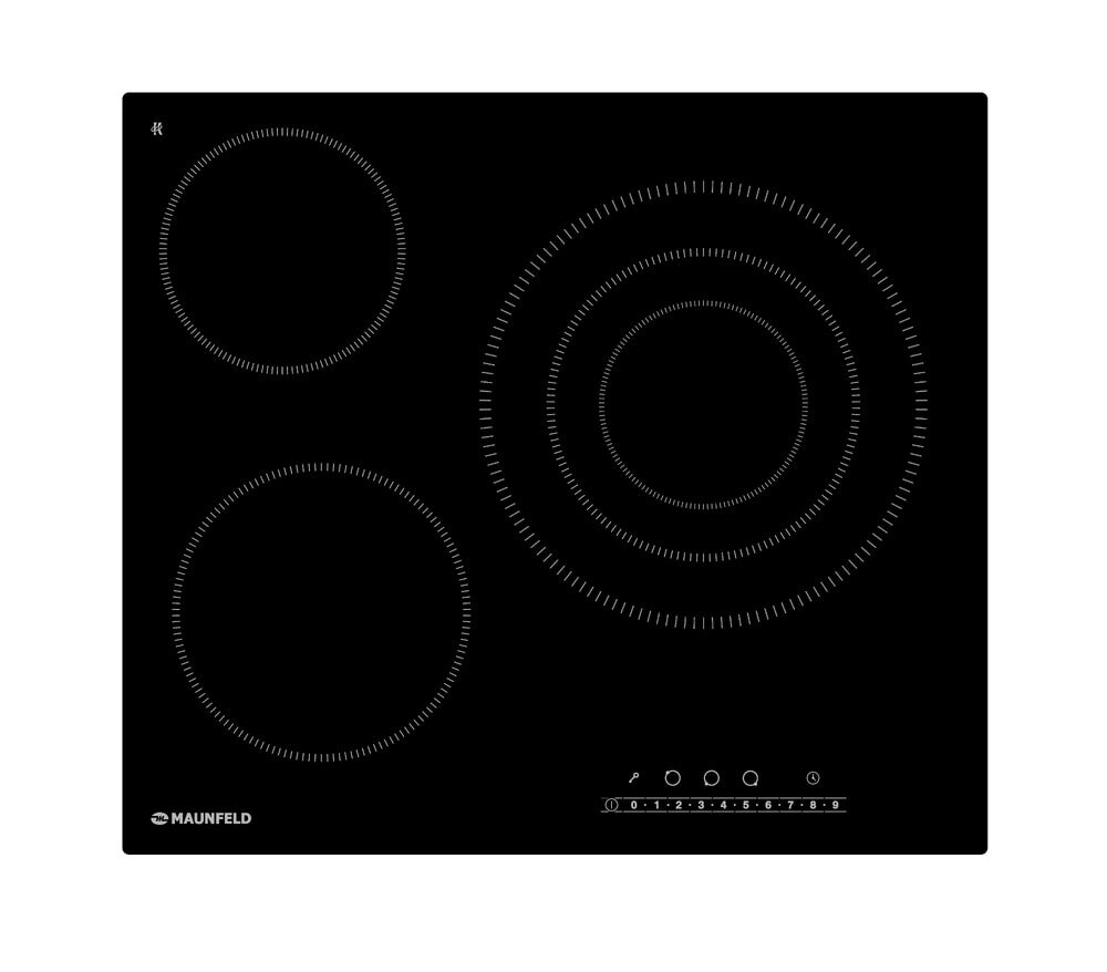 Варочная поверхность MAUNFELD AVCE6033STBK