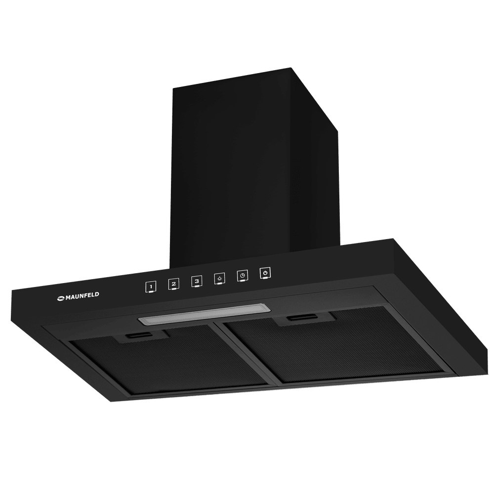 Вытяжка MAUNFELD Modern 60 Touch черный