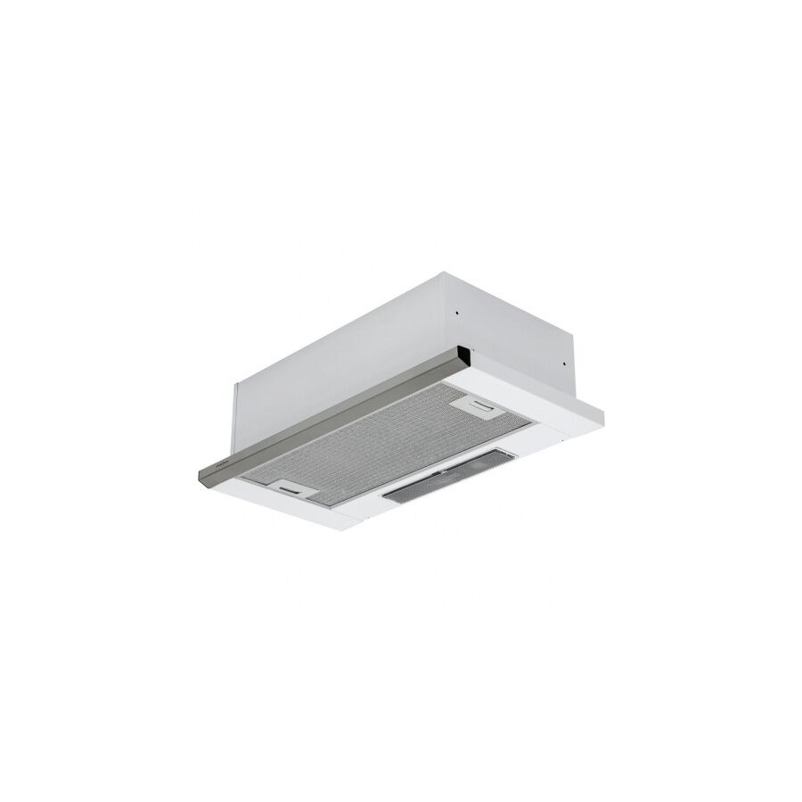 Вытяжка Krona Kamilla slim 600 inox (2 мотора)