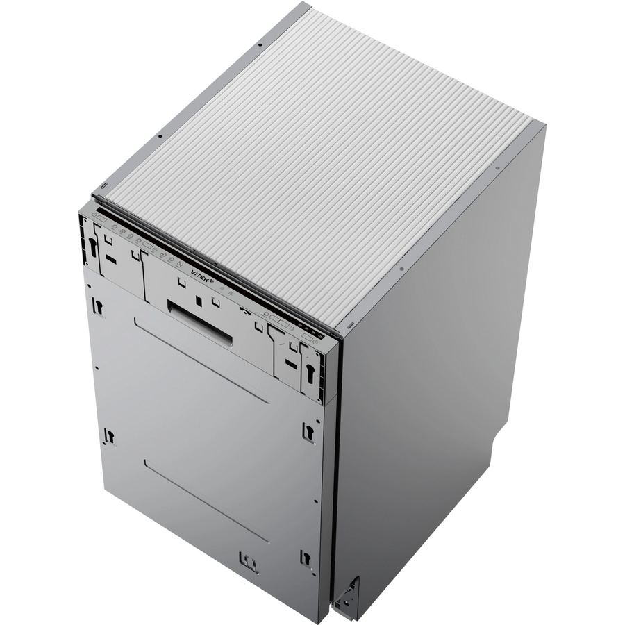Встраиваемая посудомоечная машина Vitek VT-BD411 2100Вт узкая