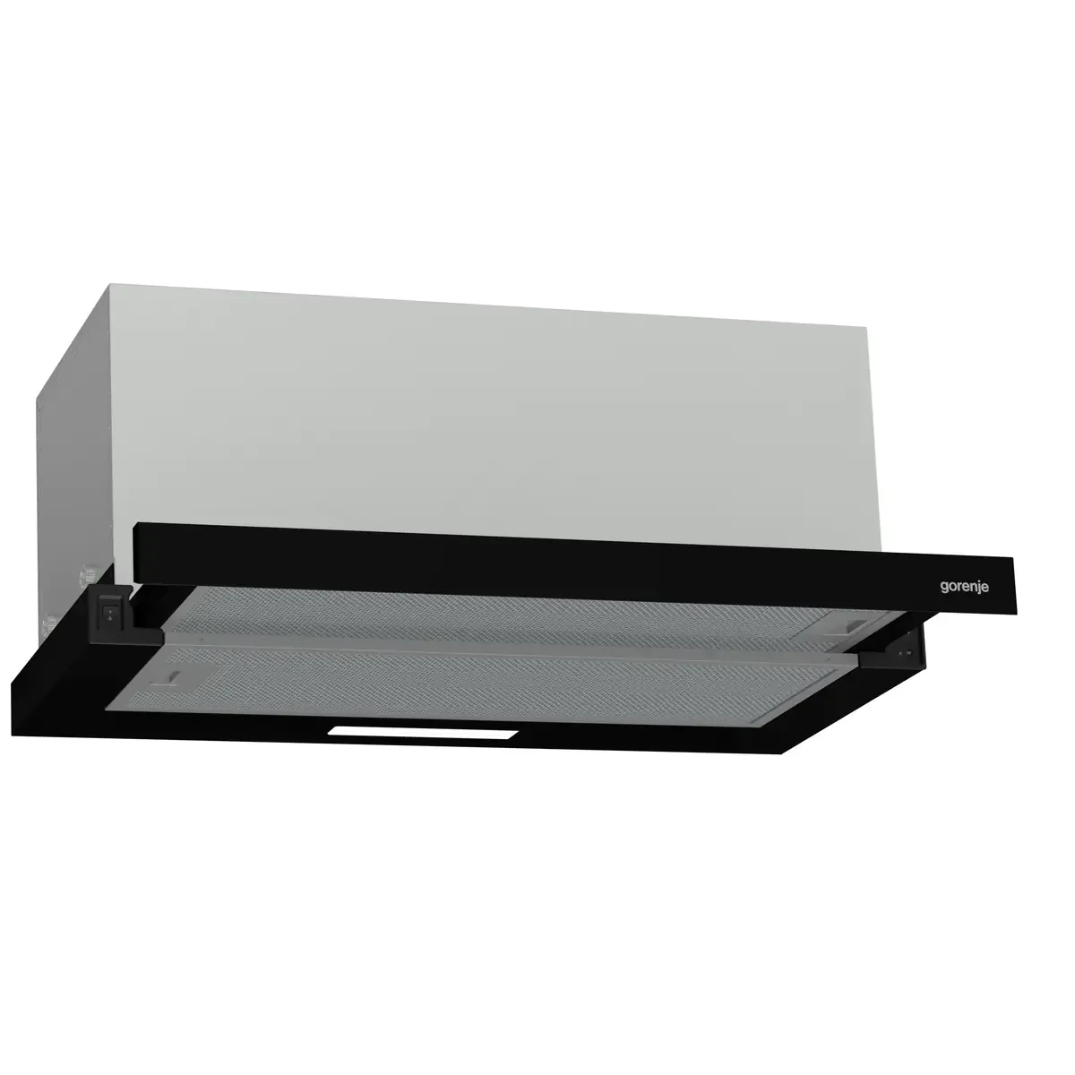 Вытяжка Gorenje TH60E7XB нержавеющая сталь