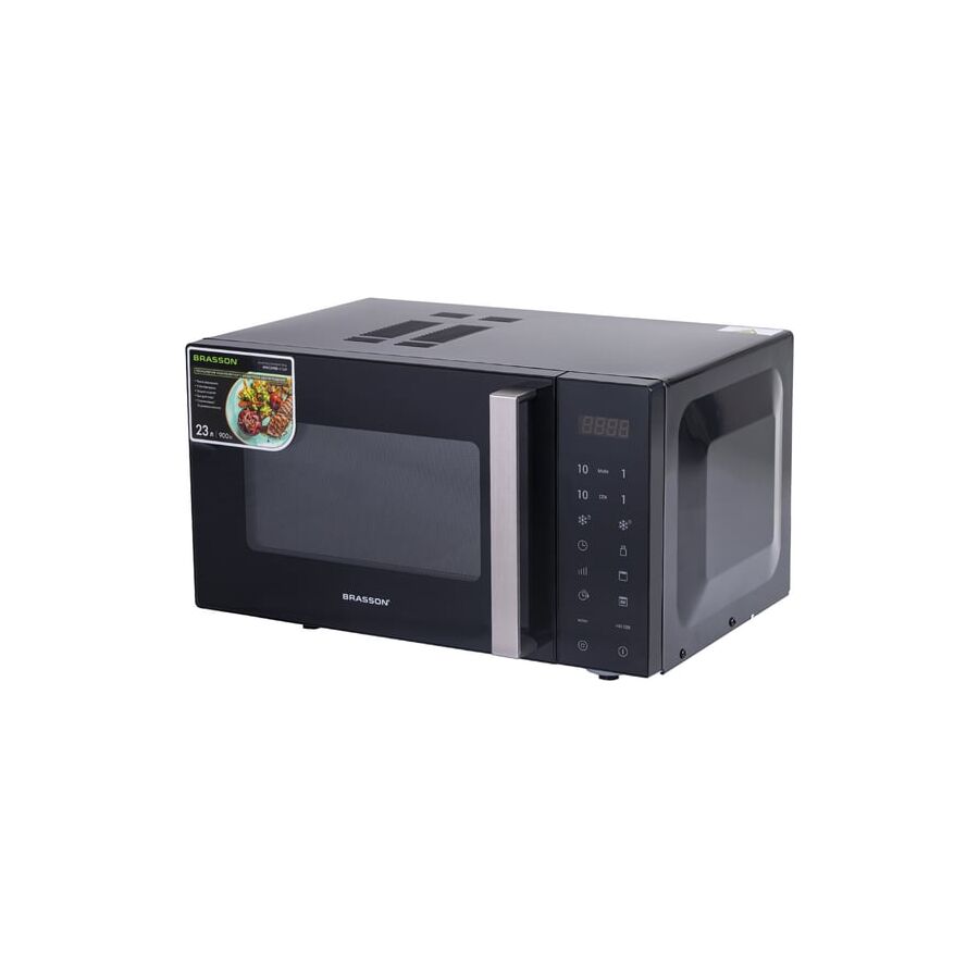 Микроволновая печь Brasson MW2390D-11GP (454981)