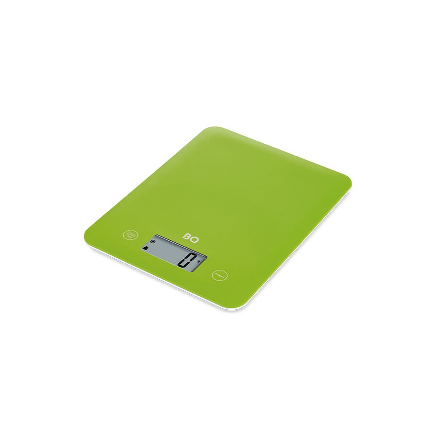 Весы кухонные BQ KS1005 Green