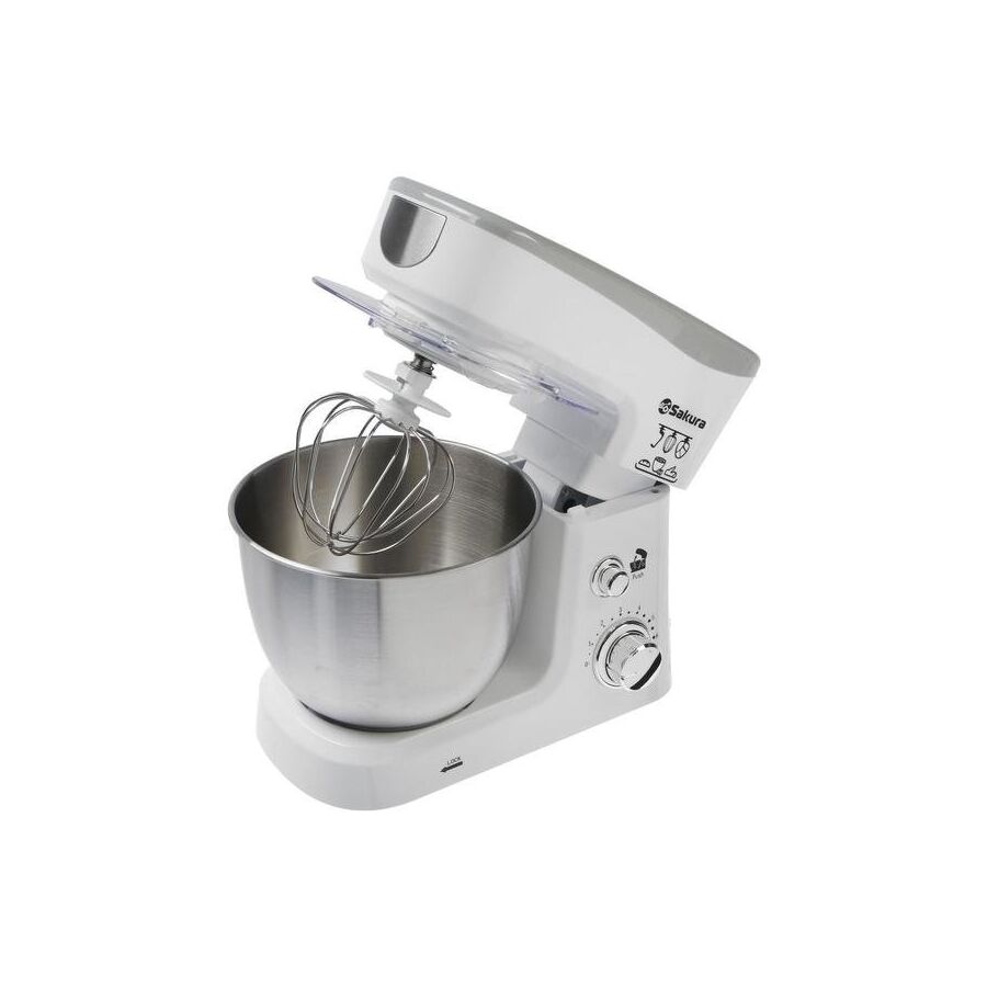 Миксер Sakura SA-6327W