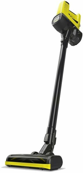 Пылесос ручной Karcher VC 4 (1.198-632.0) черный/желтый
