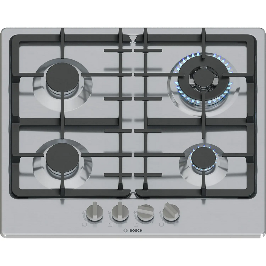 Варочная поверхность BOSCH PGH6B5K90R нерж