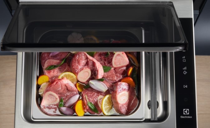 Вакуумный упаковщик Electrolux KBV4X