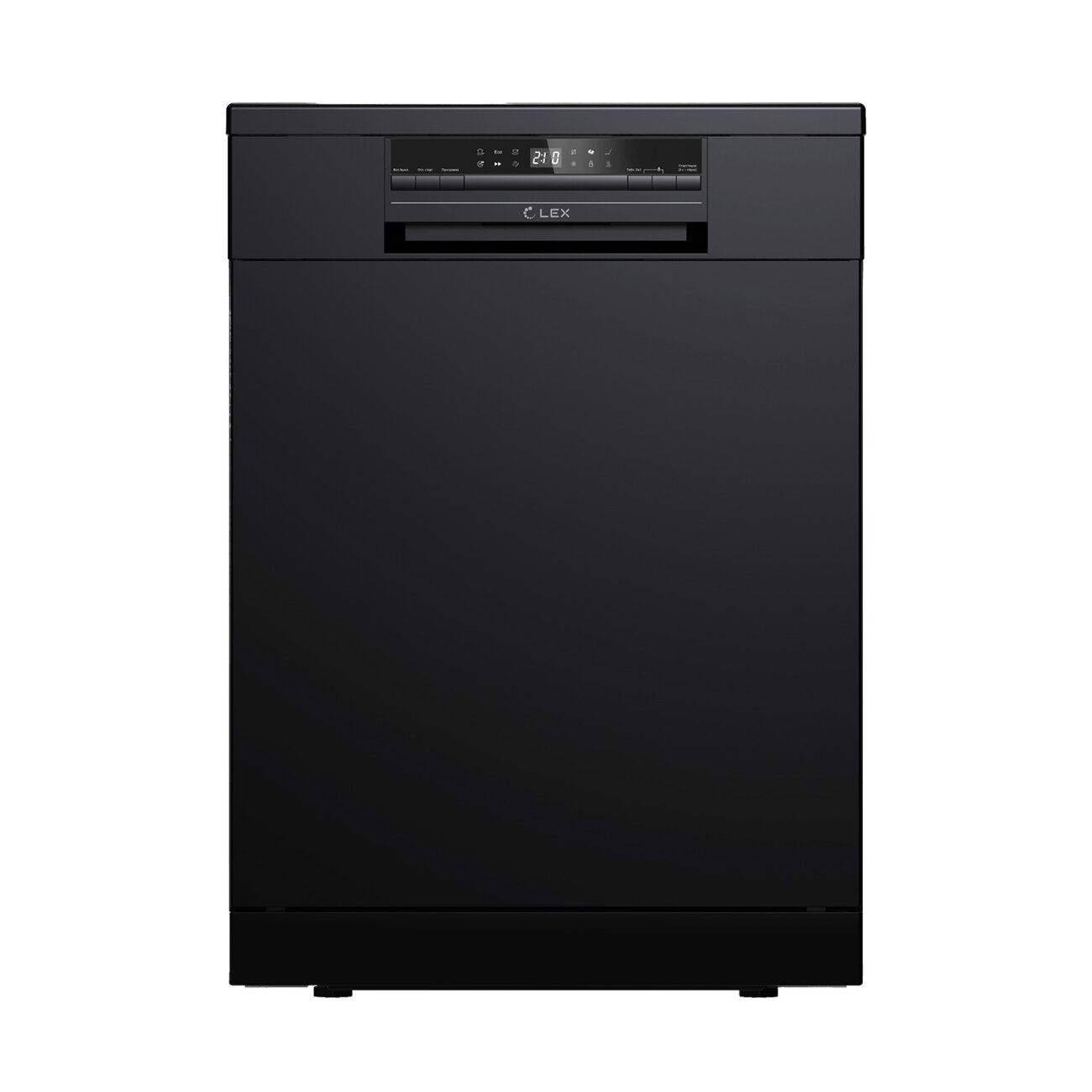 Посудомоечная машина LEX DW6063N BL