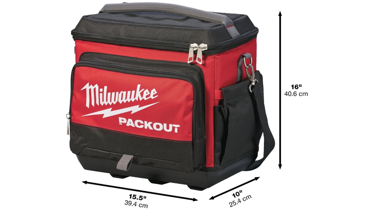 Термосумка Milwaukee PackOut 4932471132