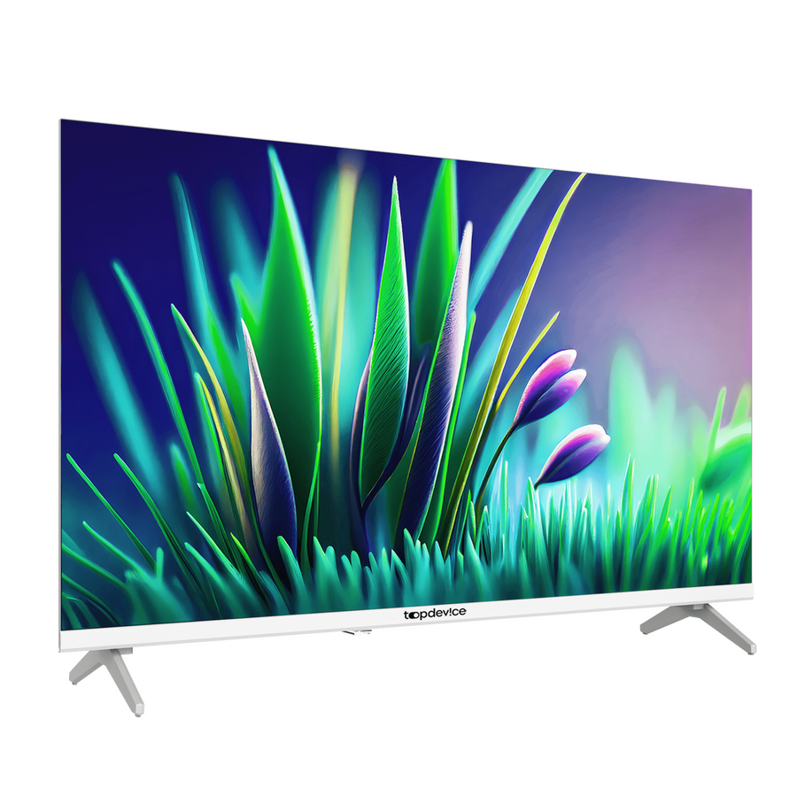 Телевизор TOPDEVICE TDTV32CN04HWE бел