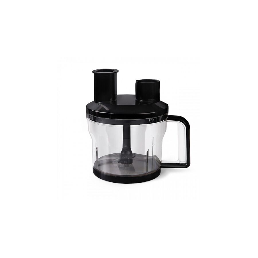 Блендер BQ HB601S Steel-Black