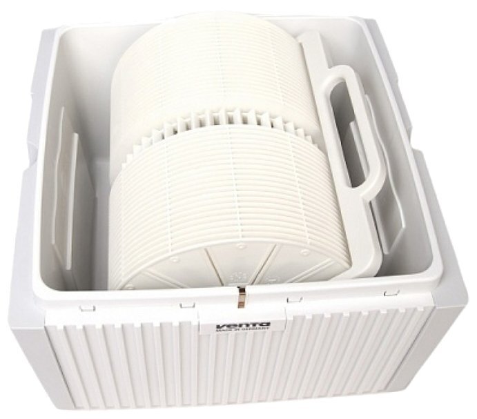 Мойка воздуха Venta LW25 Comfort Plus белый