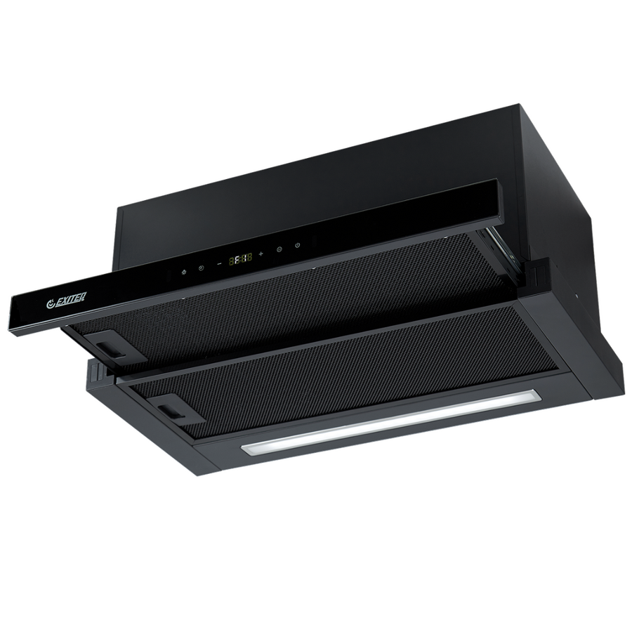 Вытяжка EXITEQ EX-1536 black
