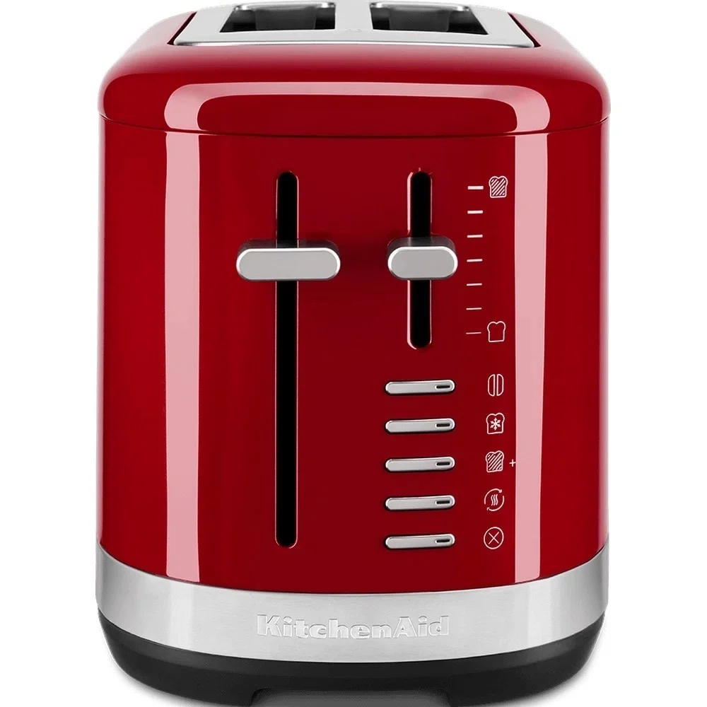 Тостер KitchenAid 5KMT2109EER красный