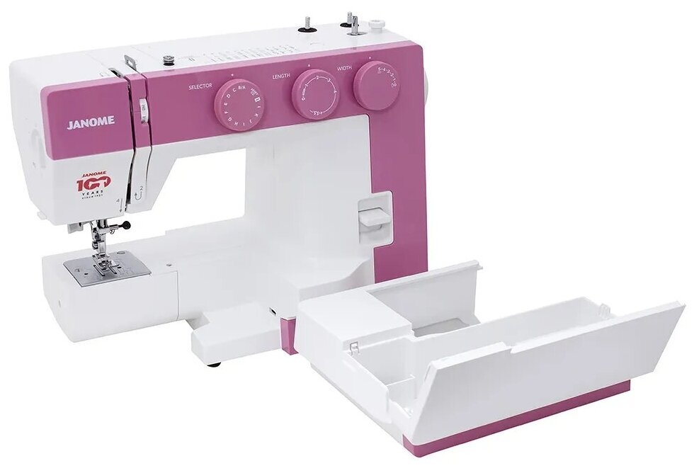 Швейная машина Janome 1522PG