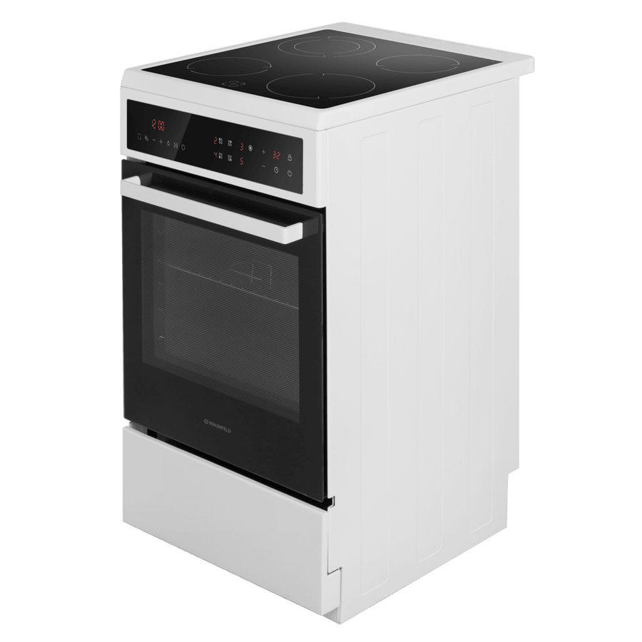 Кухонная плита MAUNFELD MEC511CW10TD