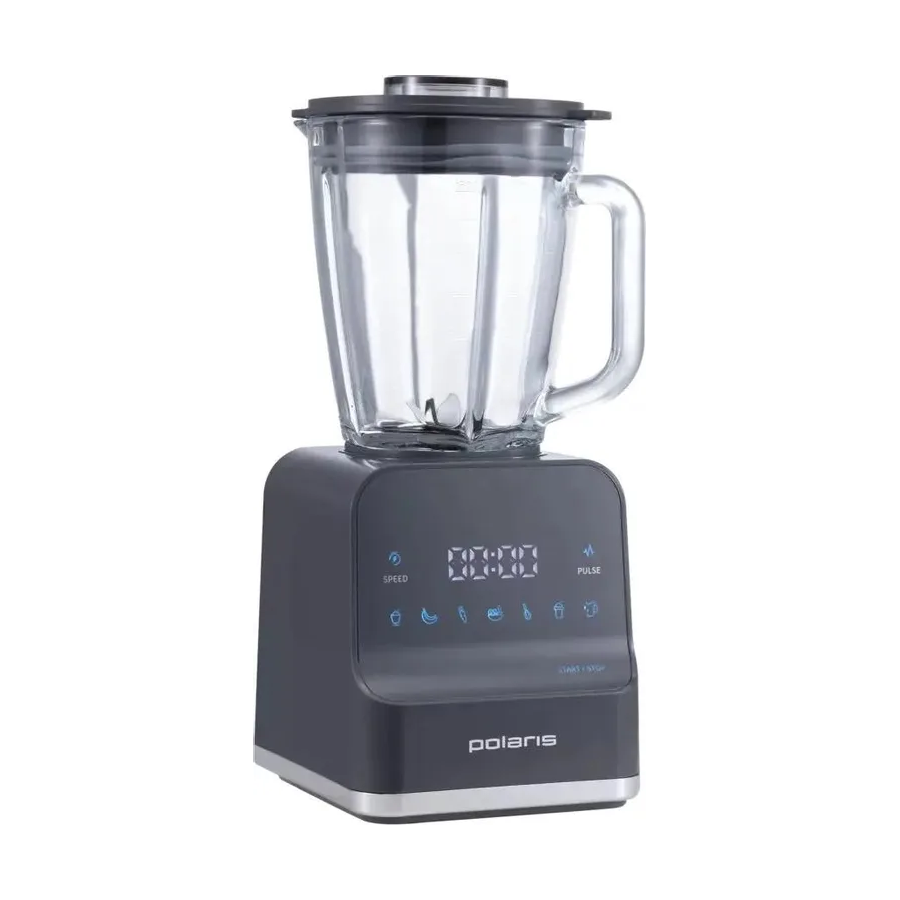 Блендер Polaris PTB 2610GL графитовый/серебристый