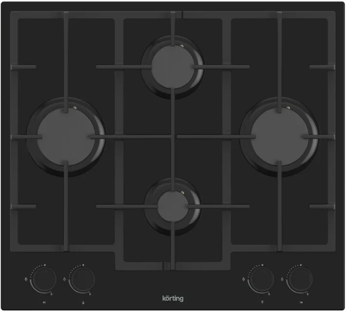 Варочная поверхность Korting HGG 6301 CN