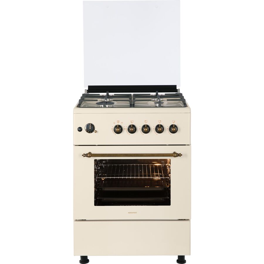 Кухонная плита NORDFROST GG 6064 YR