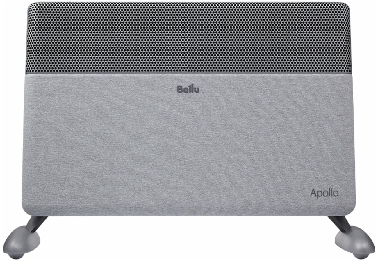 Конвектор электрический Ballu Apollo digital INVERTER Moon Gray BEC/ATI-1501