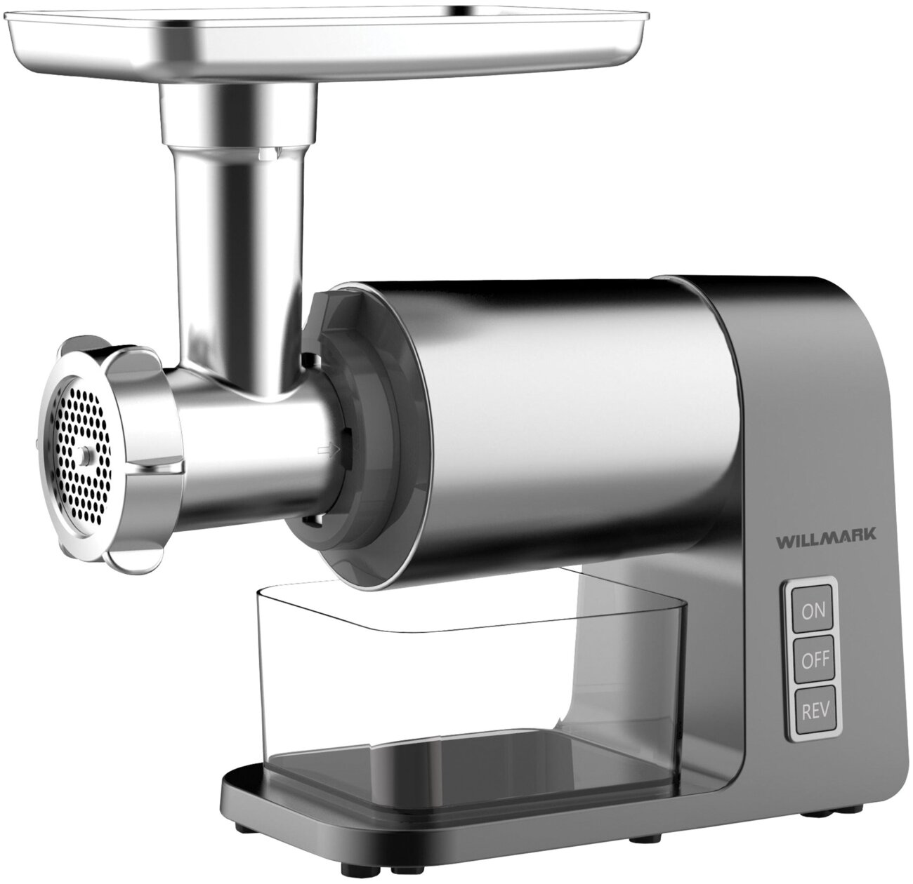 Электромясорубка WILLMARK WMG-3672GS