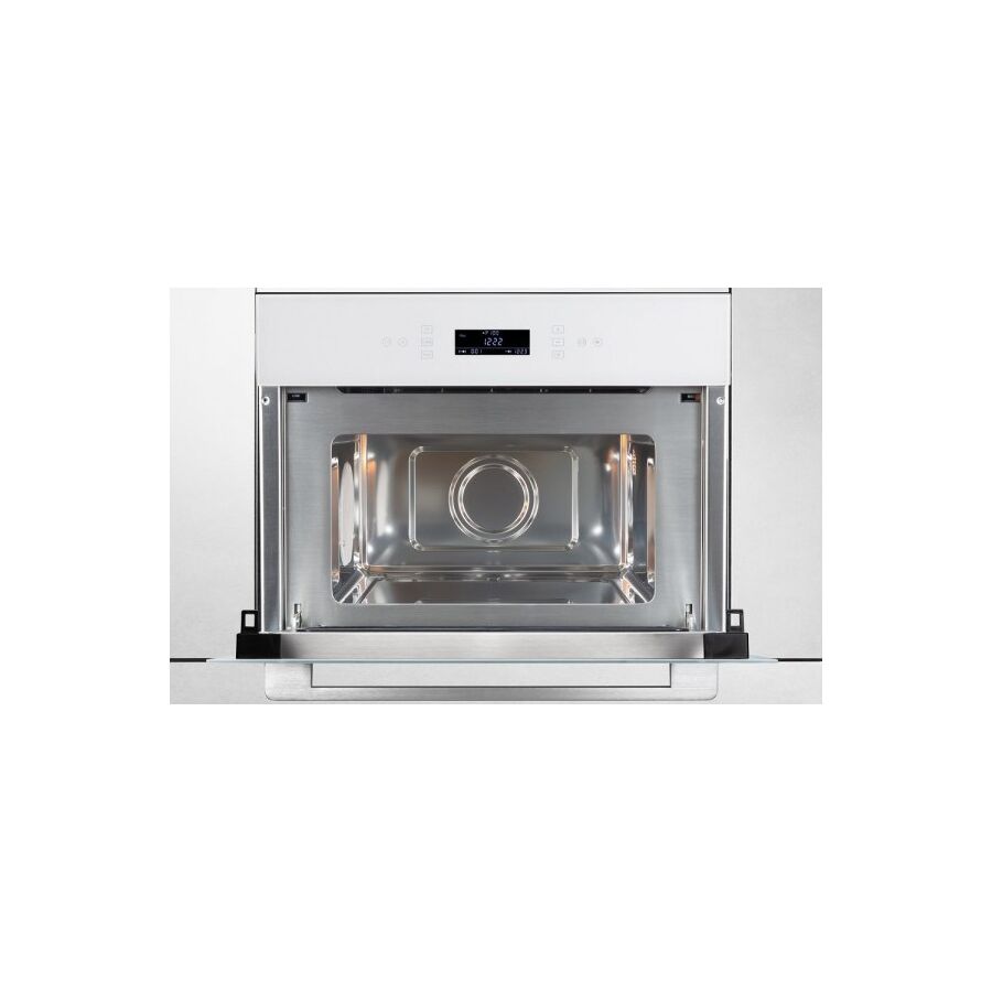 Встраиваемая микроволновая печь Zigmund & Shtain BMO 22 W 40л 1000Вт белый