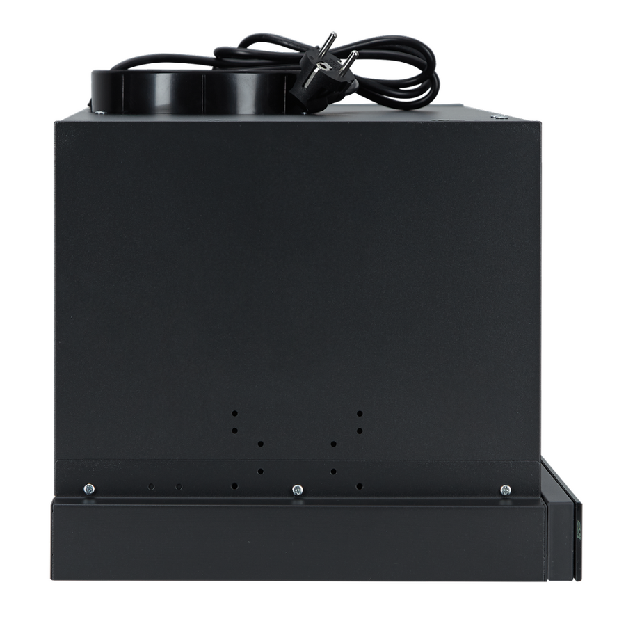 Вытяжка EXITEQ EX-1536 black