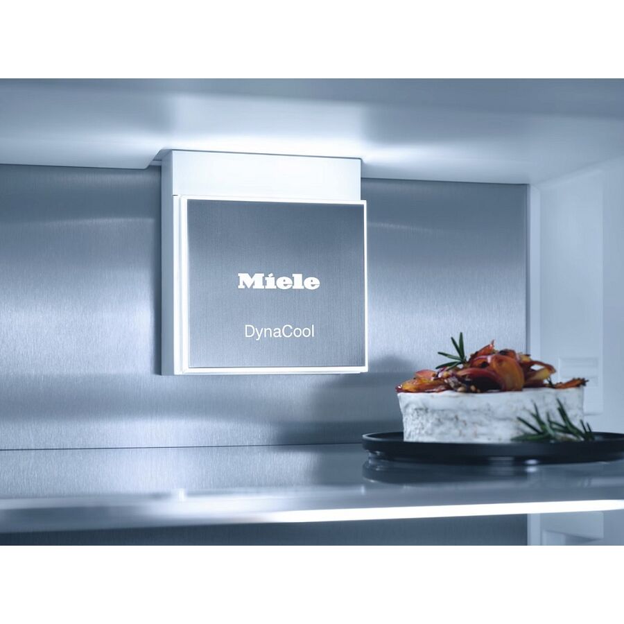 Встраиваемый холодильник Miele KFN 7774 C белый