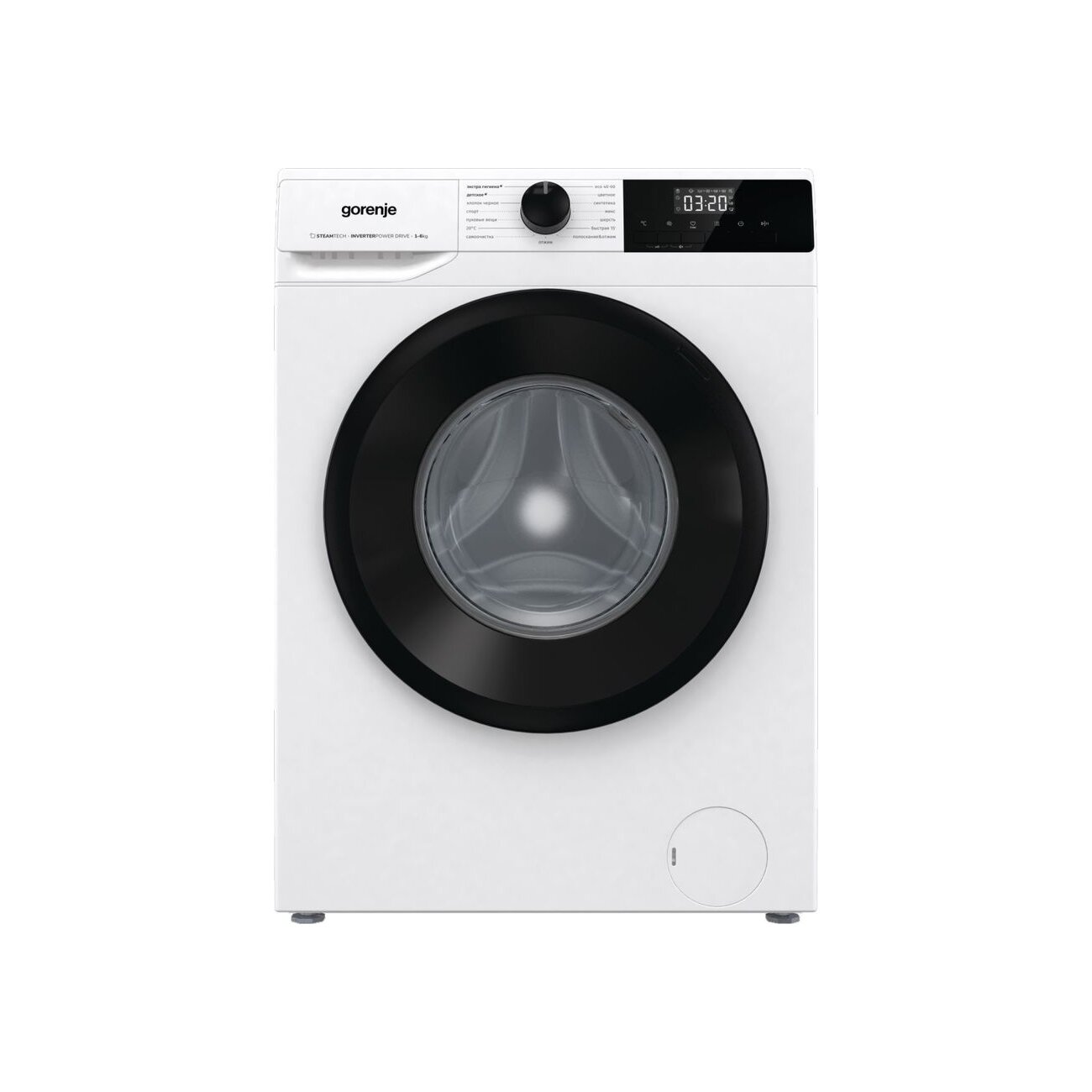 Стиральная машина Gorenje W1NHPI60SCSIRV с баком