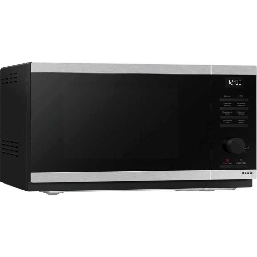 Микроволновая печь Samsung MS23DG4504ATBW нержавеющая сталь
