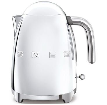 Чайник SMEG KLF03SSEU сталь