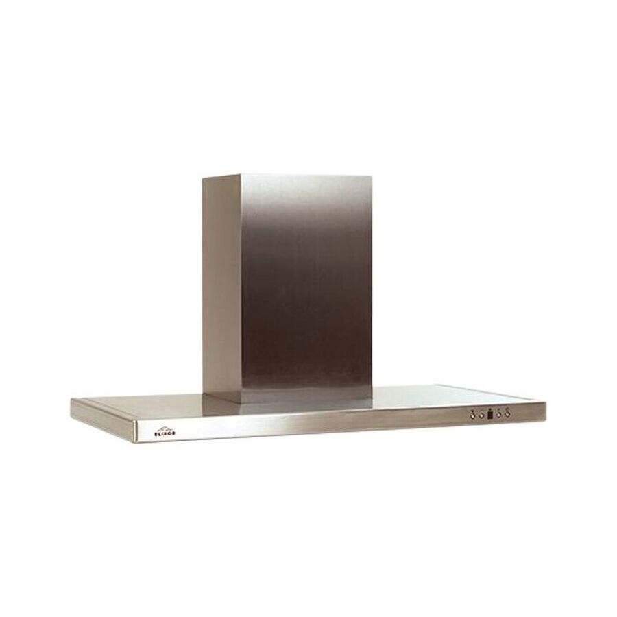 Вытяжка Elikor Kvadra 90N-650-K3D Steel