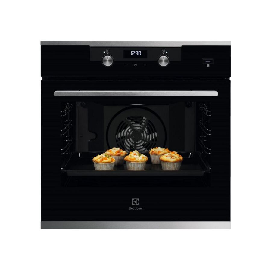 Духовой шкаф ELECTROLUX KODEH70X