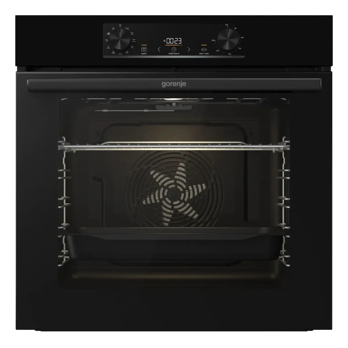 Духовой шкаф GORENJE BO6735E02BKOT