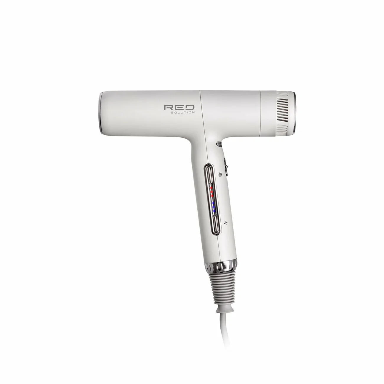 Фен RED Solution F580 белый и серый