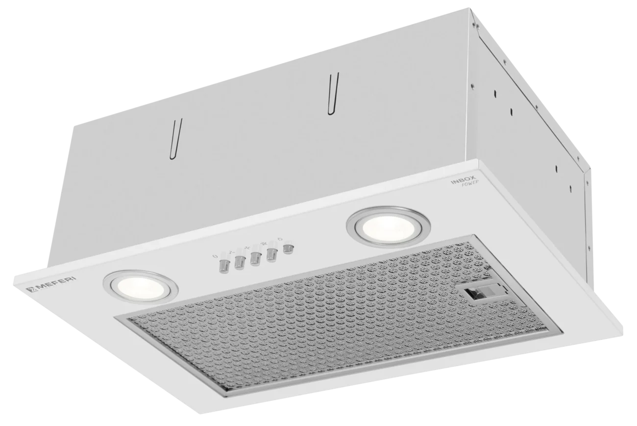 Вытяжка MEFERI Inbox45WH Power