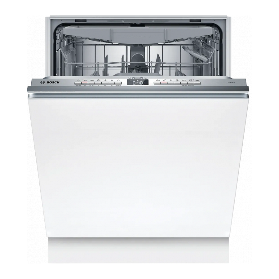 Встраиваемая посудомоечная машина BOSCH SMV4HVX03E