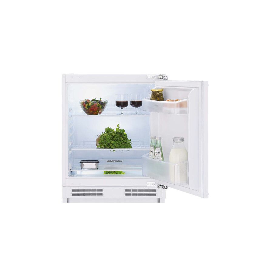 Холодильник Beko Diffusion BU 1100 HCA белый