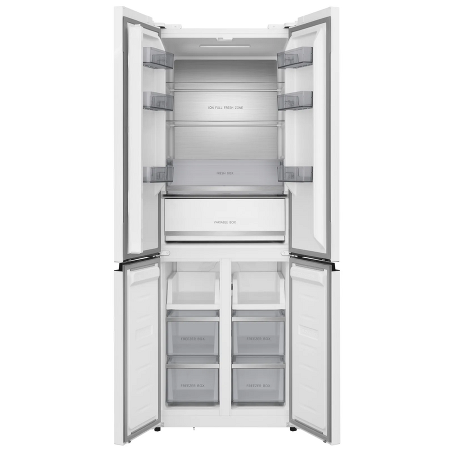 Холодильник MFR70WH Total No Frost Cross Door Ultra