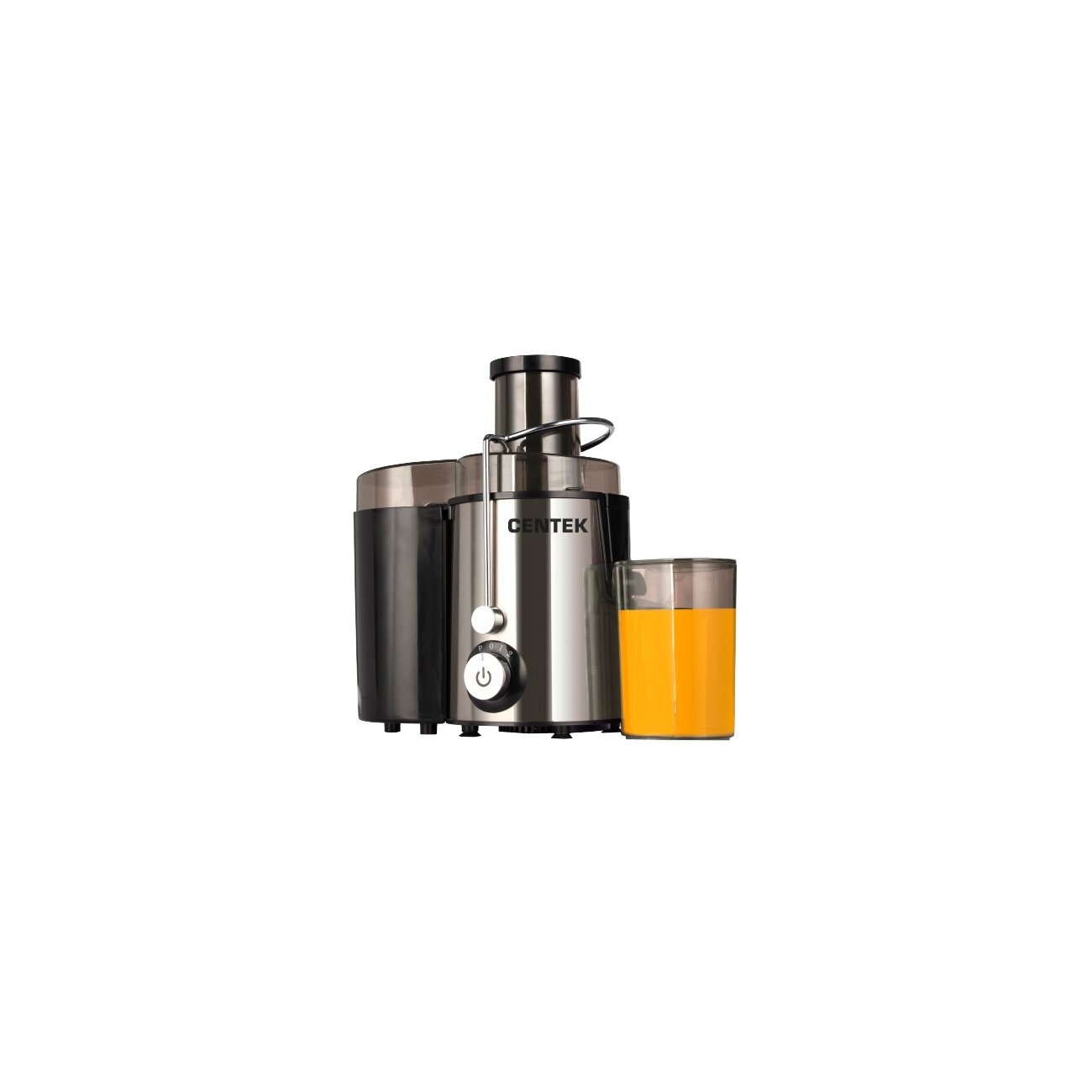 Соковыжималка Centek CT-1209 Black