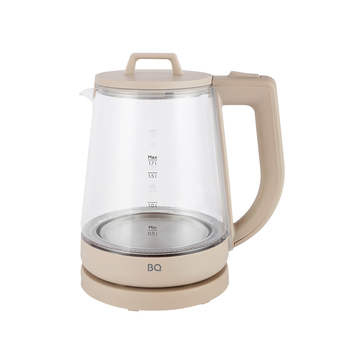 Электрочайник BQ KT1001G Light beige